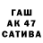 Дистиллят ТГК жижа Ainagul Baigeldieva